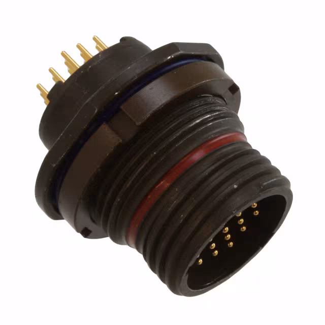 MKJ1C7W9-19BA ITT Cannon, LLC  Assemblages de connecteurs circulaires